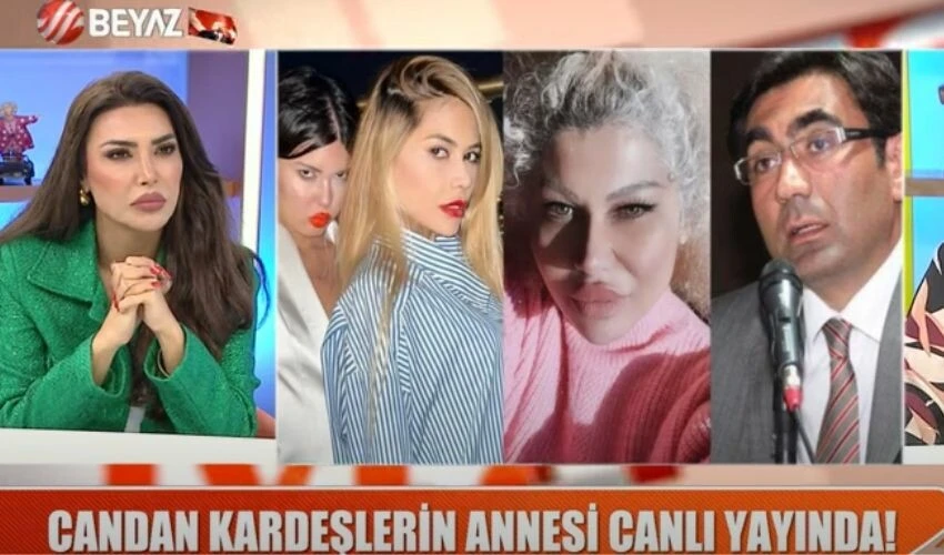 Tek bir soru yeterli oldu! Bahar ve <a href=