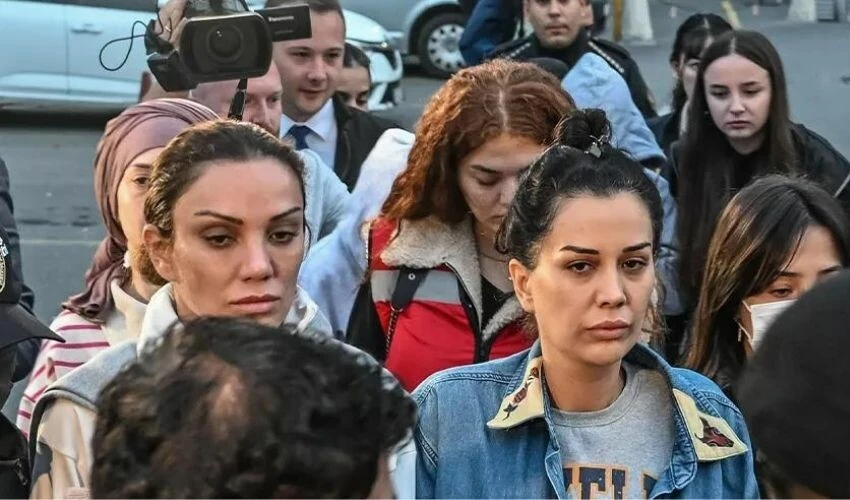 Dilan Polat’ın Silivri günleri bitti! Sıla Doğu artık Candan kardeşlerle kalacak