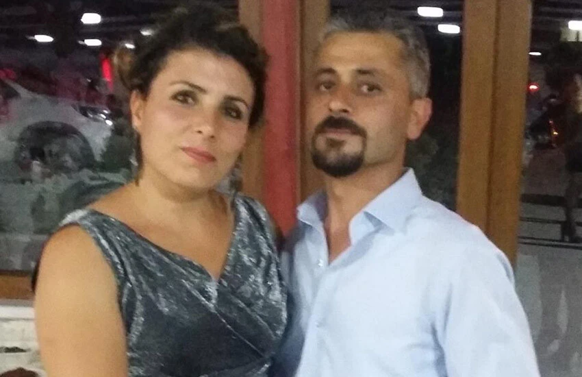 İzmir Bayraklı'da önce eşini öldüren adam ardından kendi canına kıydı.