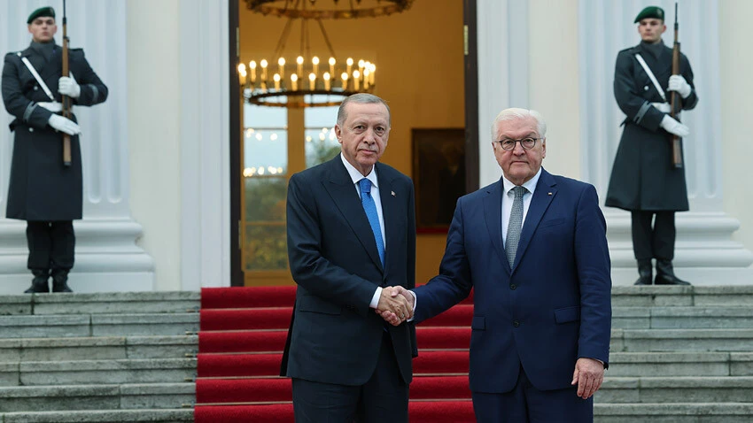 Cumhurbaşkanı Erdoğan, <a href=