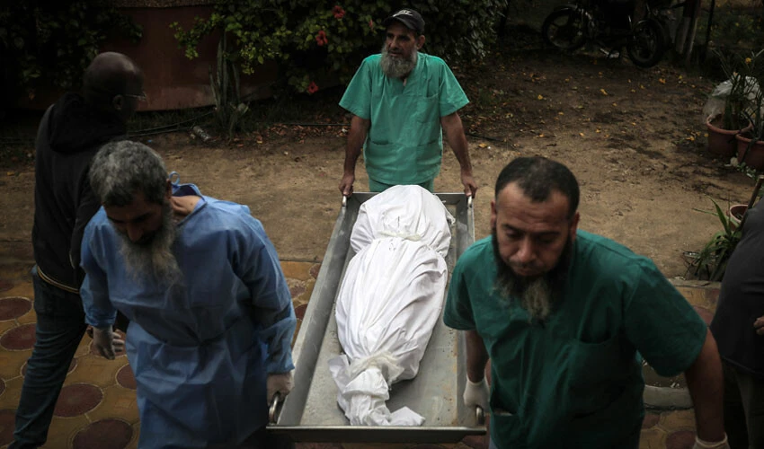 Gazze'nin kuzeyinde tüm hastaneler çalışmalarını durdurdu: Ambulanslarla yaralı getirmeyin çağrısı