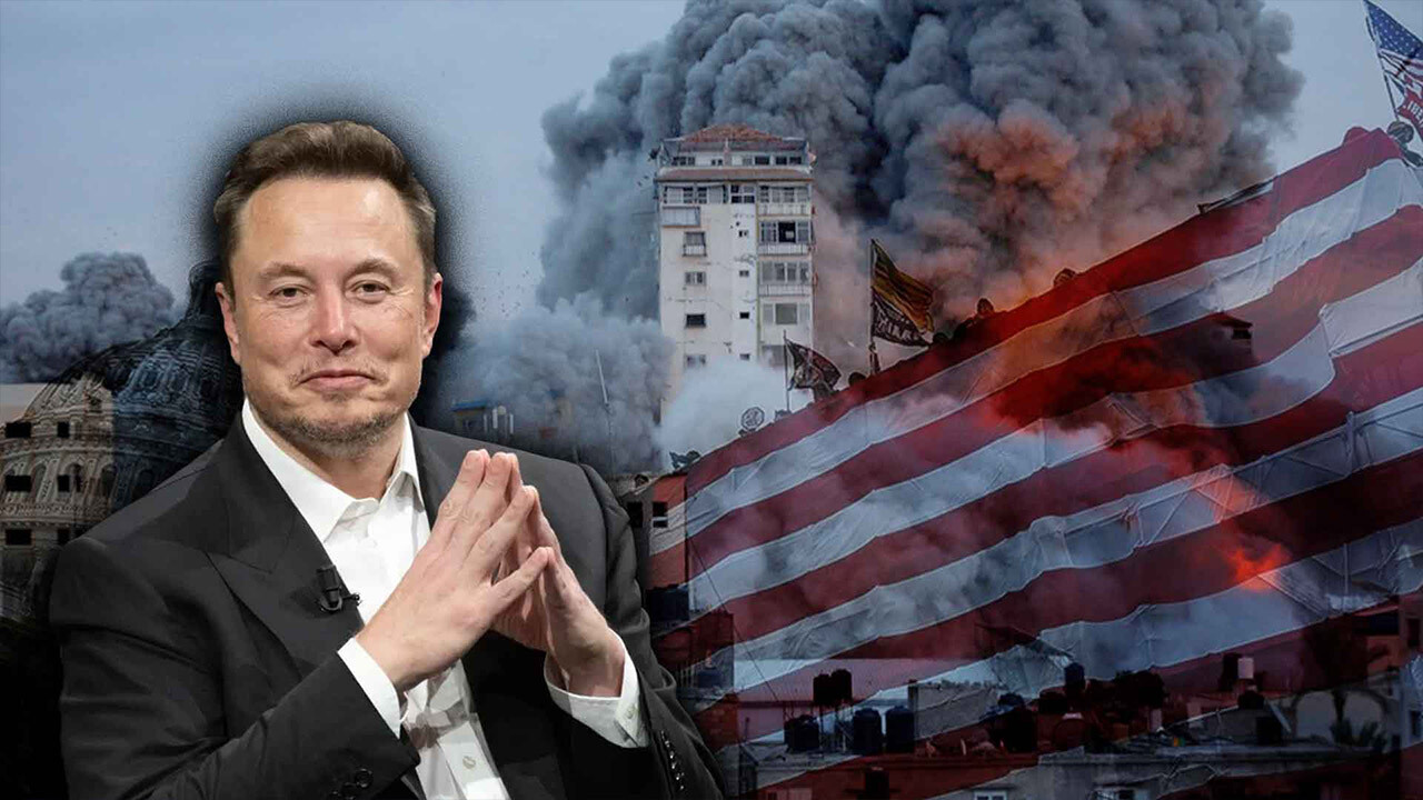 Beyaz Saray, İsrail&#039;in saldırılarını kınayan Elon Musk&#039;a ateş püskürdü: Yalanı kabul edilemez