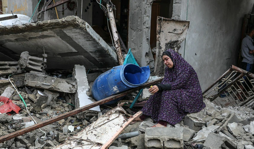 Ne temiz su var ne de gıda... Gazzeliler açlıktan ölme tehlikesiyle karşı karşıya