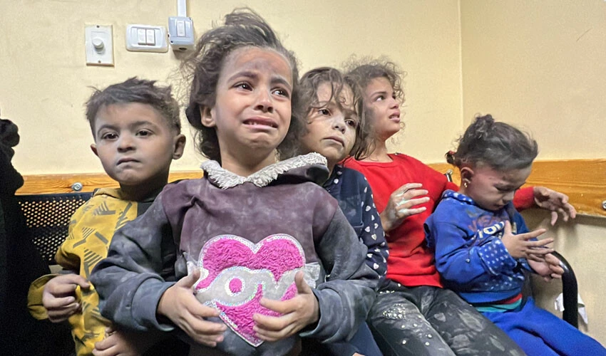 Ne temiz su var ne de gıda... Gazzeliler açlıktan ölme tehlikesiyle karşı karşıya