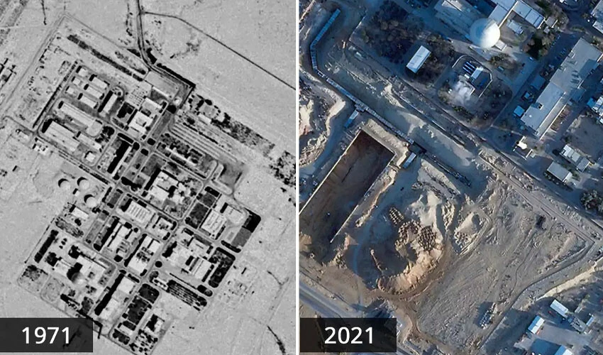 İsrail atom bombasına sahip mi? 1959'da başlayan nükleer süreçteki sızıntılar...