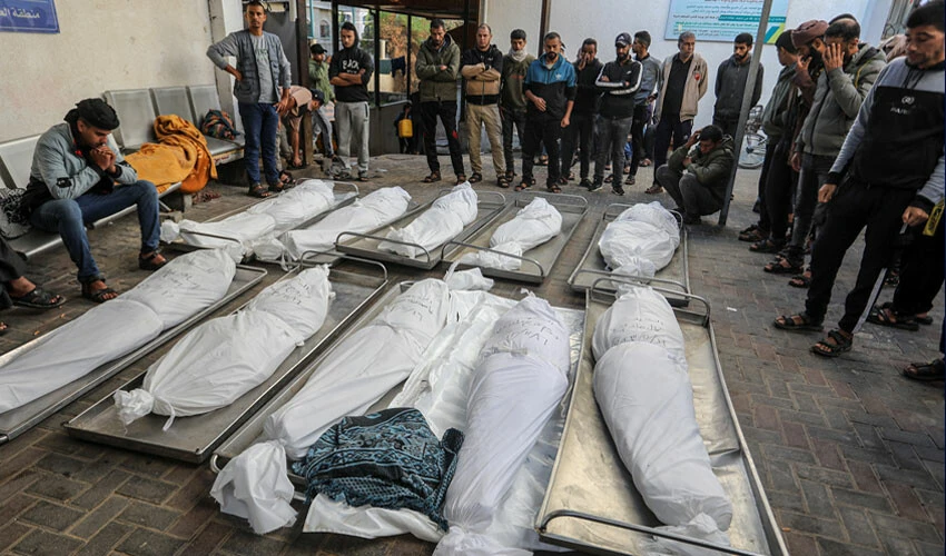 İsrail kendi çıkarları için Gazze'ye yakıt girişine izin verdi