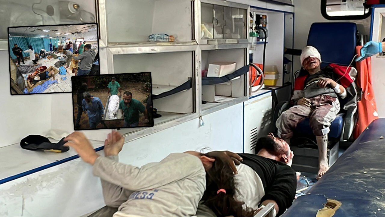 İsrail'e destek veren ABD'nin Dışişleri Bakanı Blinken'dan Batı Şeria'daki Yahudilere 'Zulmü durdur' çağrısı