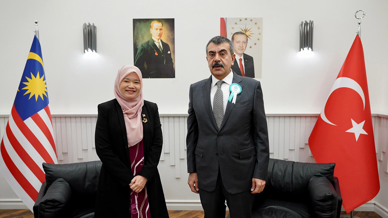 Türkiye eğitimde Malezya ile güçlü iş birliği yapacak
