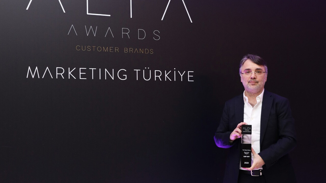 ALFA Awards’un gayrimenkul kategorisinde birinci oldu!