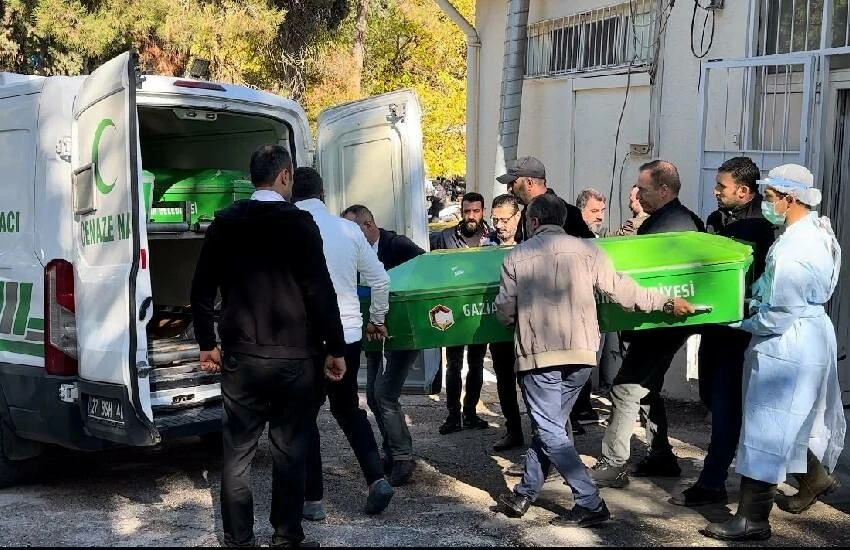 Maganda kurşunu şah damarına isabet eden genç hayatını kaybetti