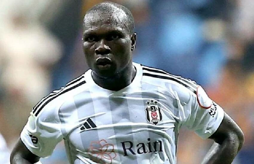 Aboubakar'a büyük onur: Afrika'da yılın futbolcusu ödülüne aday gösterildi