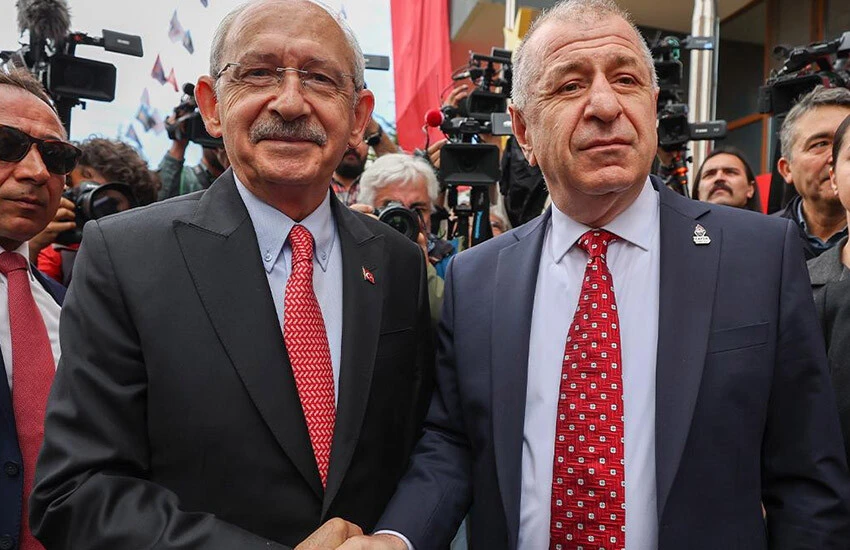 Ümit Özdağ CHP'yi eleştirdi