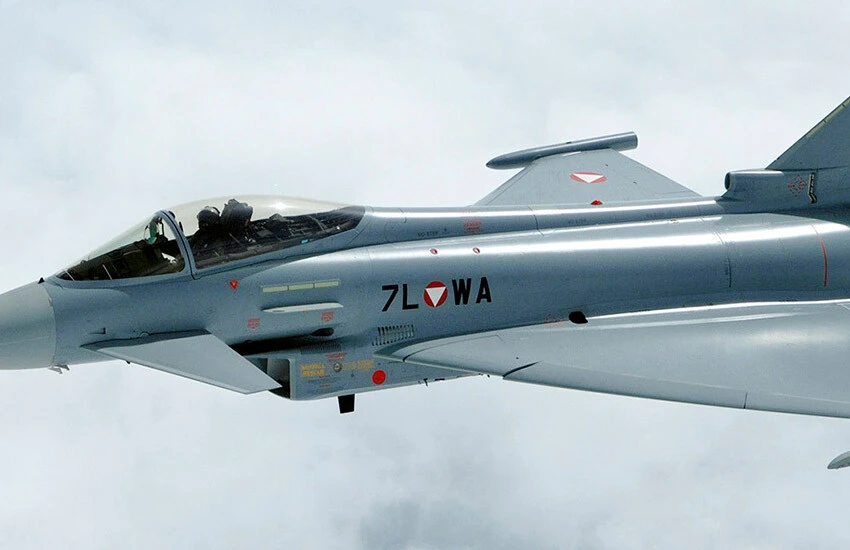 Cumhurbaşkanı Erdoğan'dan Almanya'ya Eurofighter cevabı! ABD'ye resti hatırlattı