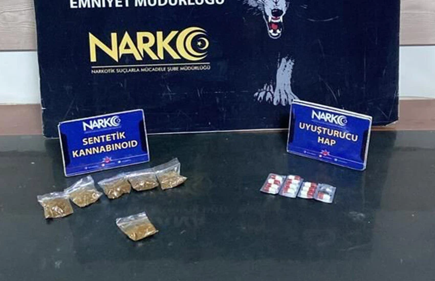 Sıfır Bir ve Kıyma dizisi oyuncusu bu kez de uyuşturucudan tutuklandı