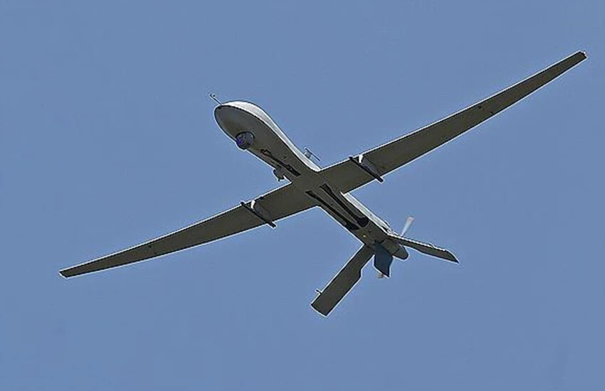 Hizbullah İsrail İHA'sını düşürdü