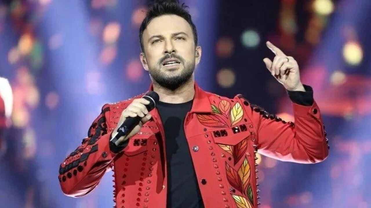 Tarkan, ilk kez takıntısını sosyal medya hesabından paylaştı!