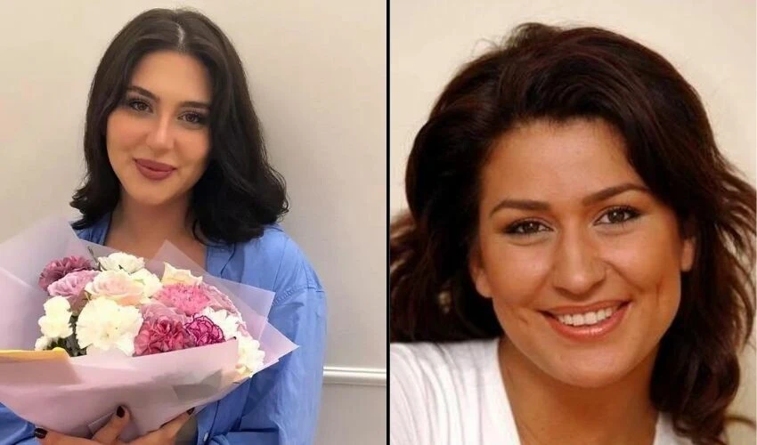 İclal Aydın gözlerden uzak büyüttüğü kızını paylaştı! Herkes aynı yorumu yaptı