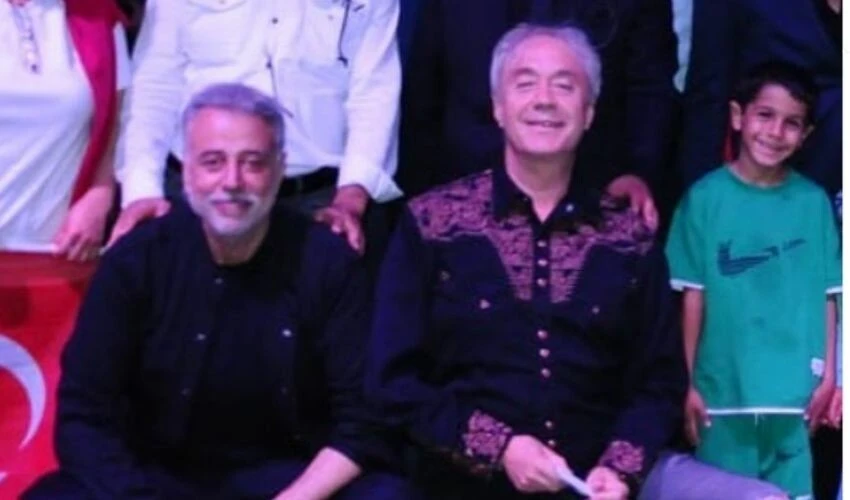Hayatını kaybeden Metin Uca için tören düzenlendi
