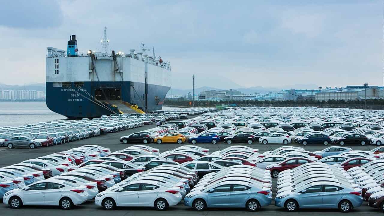 Çin markaları ilk sırada! Otomotiv sektörü cari açığı bir anda yükseltti