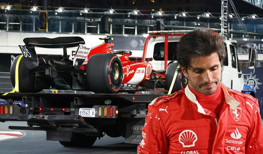ABD'de Monako rüzgarı: F1 Las Vegas Grand Prix'sinde pole pozisyonu Leclerc'in