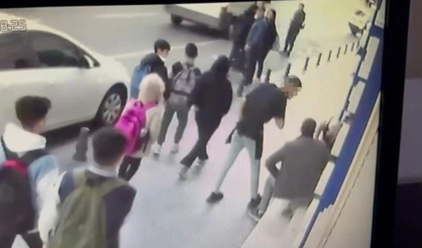 Beyoğlu'nda dehşete düşüren olay! Kalemle öldürdü