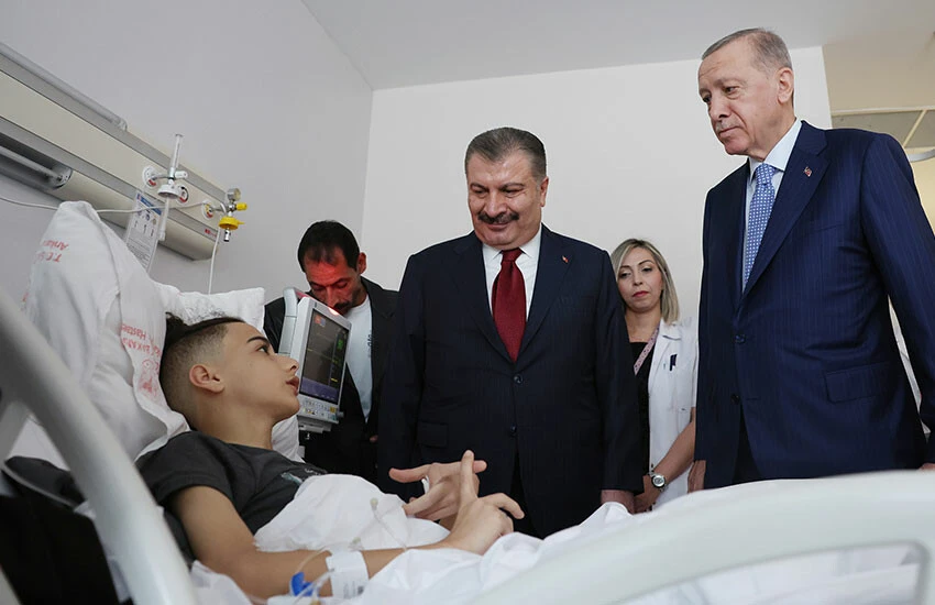 İsrail halkının da umudu Erdoğan... Rehinelerin aileleri mektup gönderdi, MİT devreye girdi