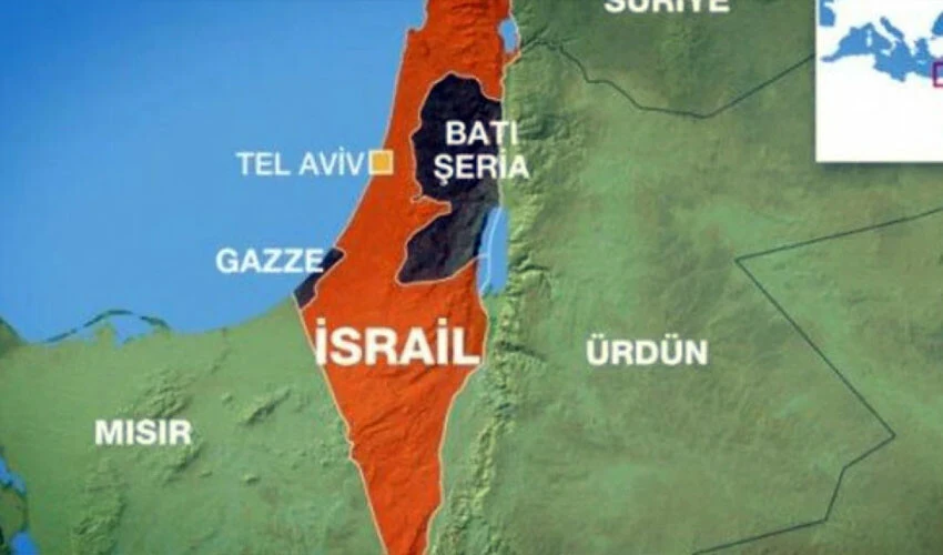 Yahudi yerleşimcilerin de gözü Gazze'de! Netanyahu'ya çağrı yaptılar