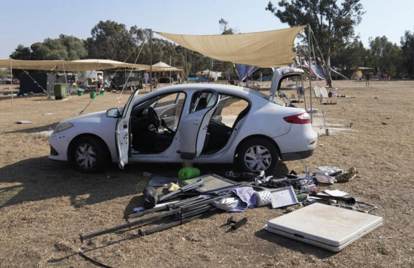İsrail basını festival saldırısının kendi askerleri tarafından yapıldığını söyledi.