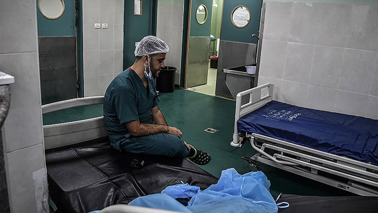 Gazze&#039;de kanser hastaları ölüme terk edildi: Ne ilaç ne de hastane kaldı