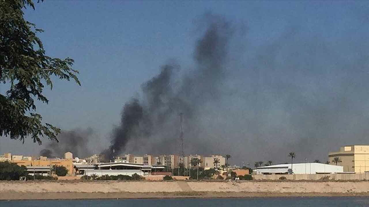 ABD&#039;nin Suriye&#039;deki üsleri hedefte! Bir saldırı daha...