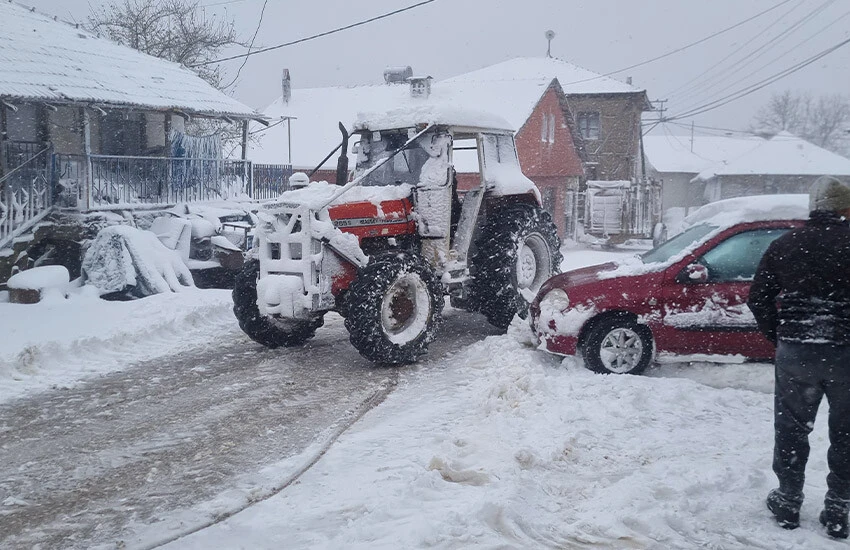 Meteoroloji kar için uyardı, tatil haberleri peş peşe geldi: 20 Kasım 2023 yarın hangi illerde okullar tatil edildi?