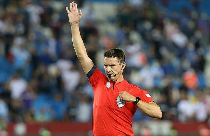 Galler-Türkiye maçına Sloven hakem