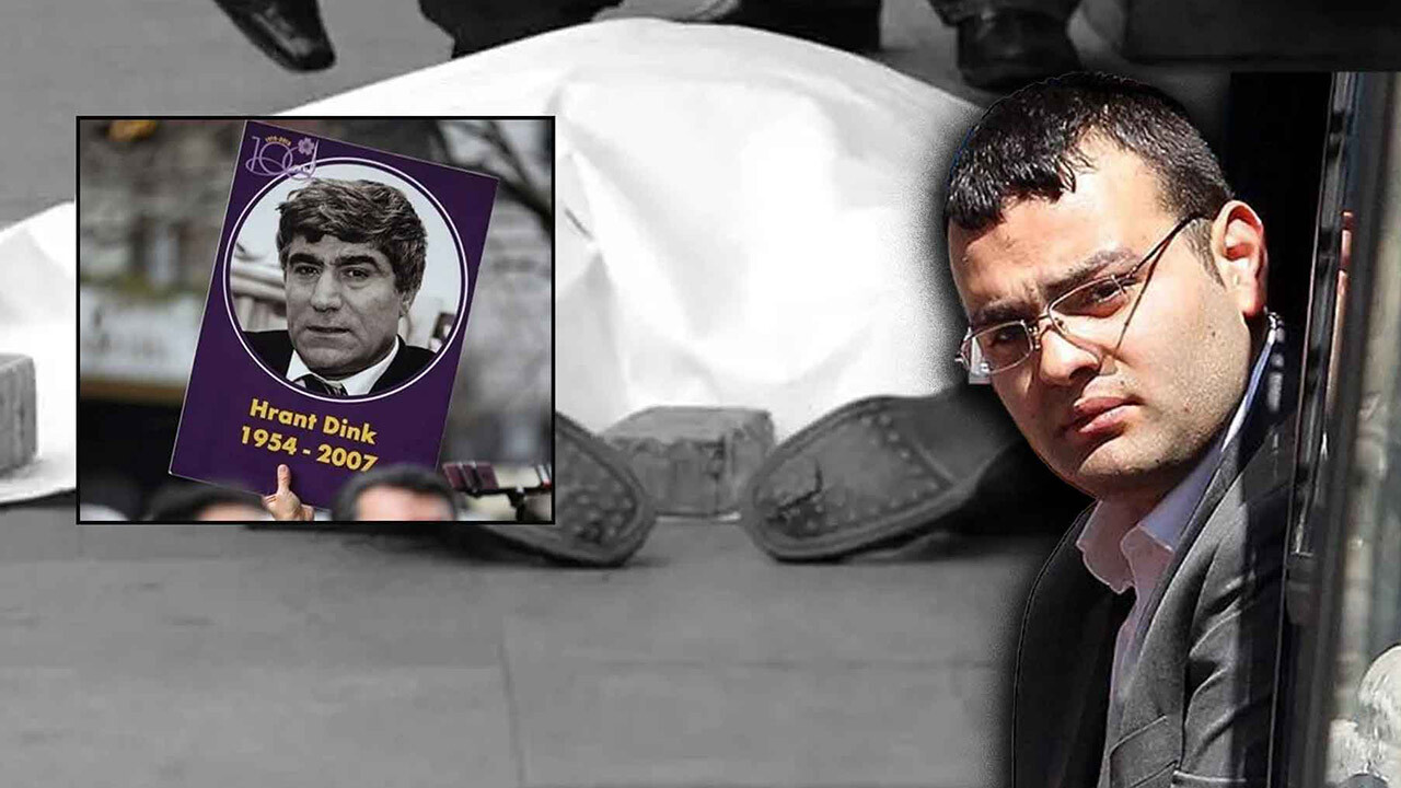 Hrant Dink&#039;in katili Ogün Samast hakkında yeni iddianame hazırlandı: 12 yıl hapis istemi