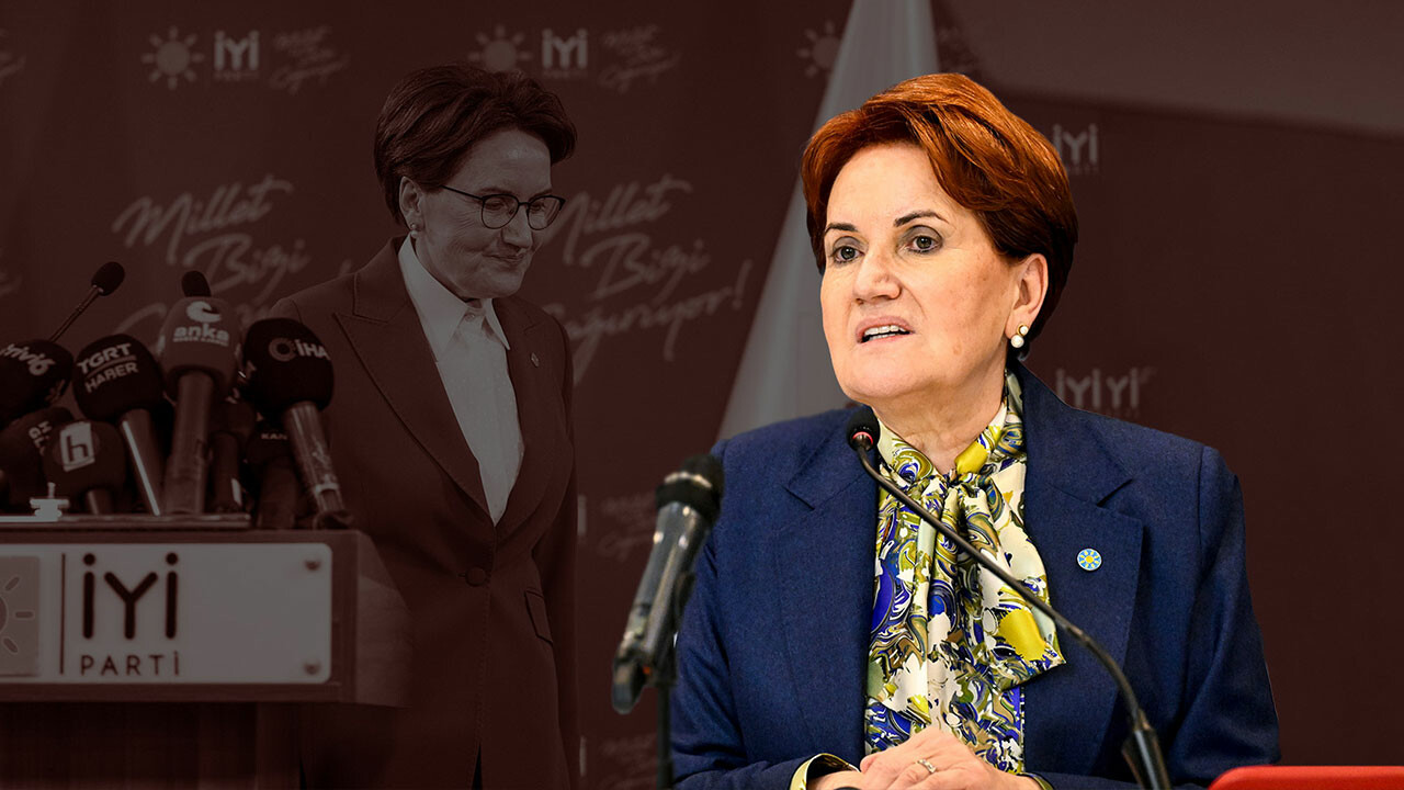 Meral Akşener oğlu hakkındaki iddialara ateş püskürdü: İspat edilirse siyaseti bırakırım