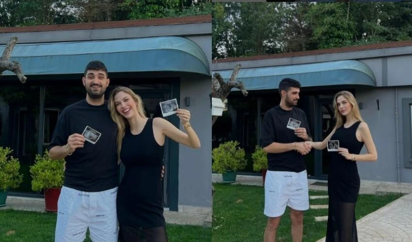 İdo Tatlıses ve Yasemin Şefkatli'nin çocuklarına vereceği isimler belli oldu