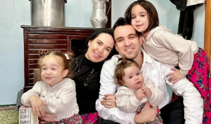 Mercek altına alınmışlardı! Özlem ve Tayyar Öz çifti paylaşımıyla alay konusu oldu