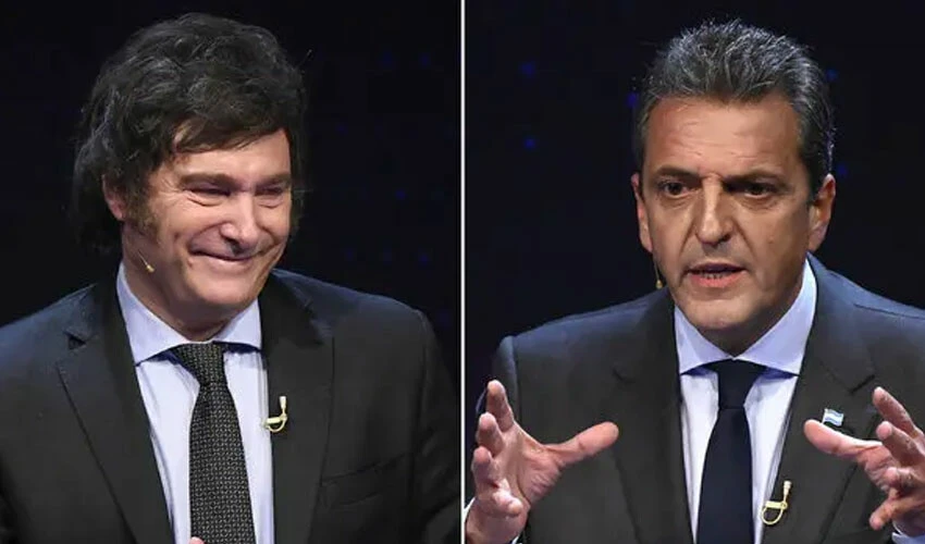 Arjantin'de zafer 'Mini Trump'ın!' Aşırı sağcı Javier Milei ilginç ekonomik çözüm yöntemleriyle ön planda