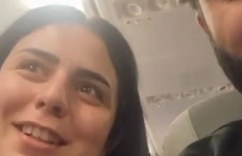 Herkes şaşkına uğradı! Batman ve Amsterdam yolcuları karıştı