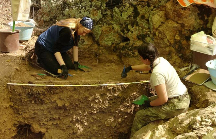 İnkaya Mağarası'nda 7 yılda 20 bin yontmataş bulundu: 86 bin yıllık yaşam izleri!