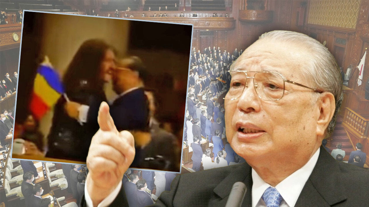 Ünlü Japon siyasetçi Ikeda hayatını kaybetti! Barış Manço konseriyle hafızalara kazınmıştı