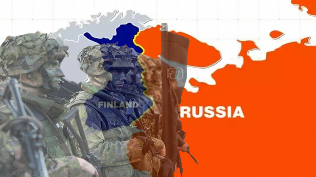 Finlandiya, Rusya sınırına asker yığdı, 4 sınır kapısı da kapalı