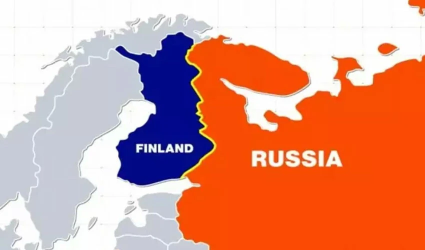 Finlandiya, Rusya sınırına asker yığdı, 4 sınır kapısı da kapalı