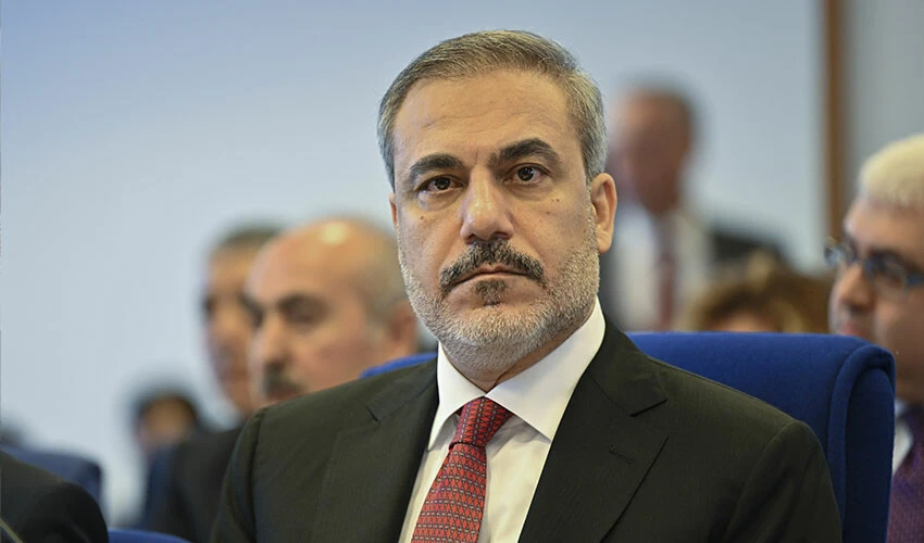 Son dakika! Dışişleri Bakanı Hakan Fidan'dan İsrail'e ve Batılı ülkelere Gazze tepkisi
