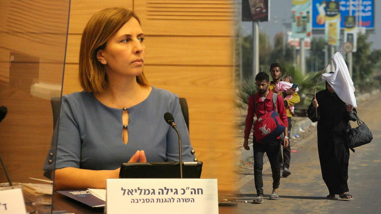 İsrailli bir bakandan daha skandal istek: Yeni bir şey denemeleri gerekiyor