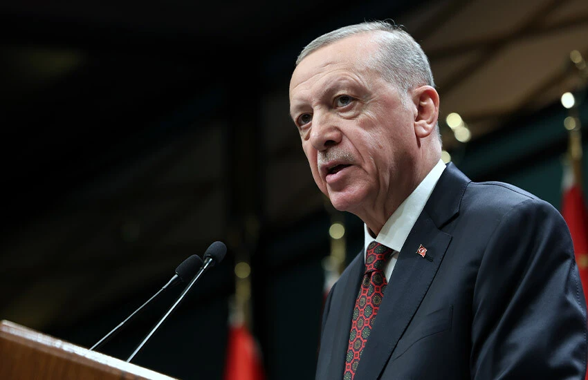 Son dakika! Cumhurbaşkanı Erdoğan'dan Avrupalı liderlere tepki: Holokost utancı Batı'yı esir aldı