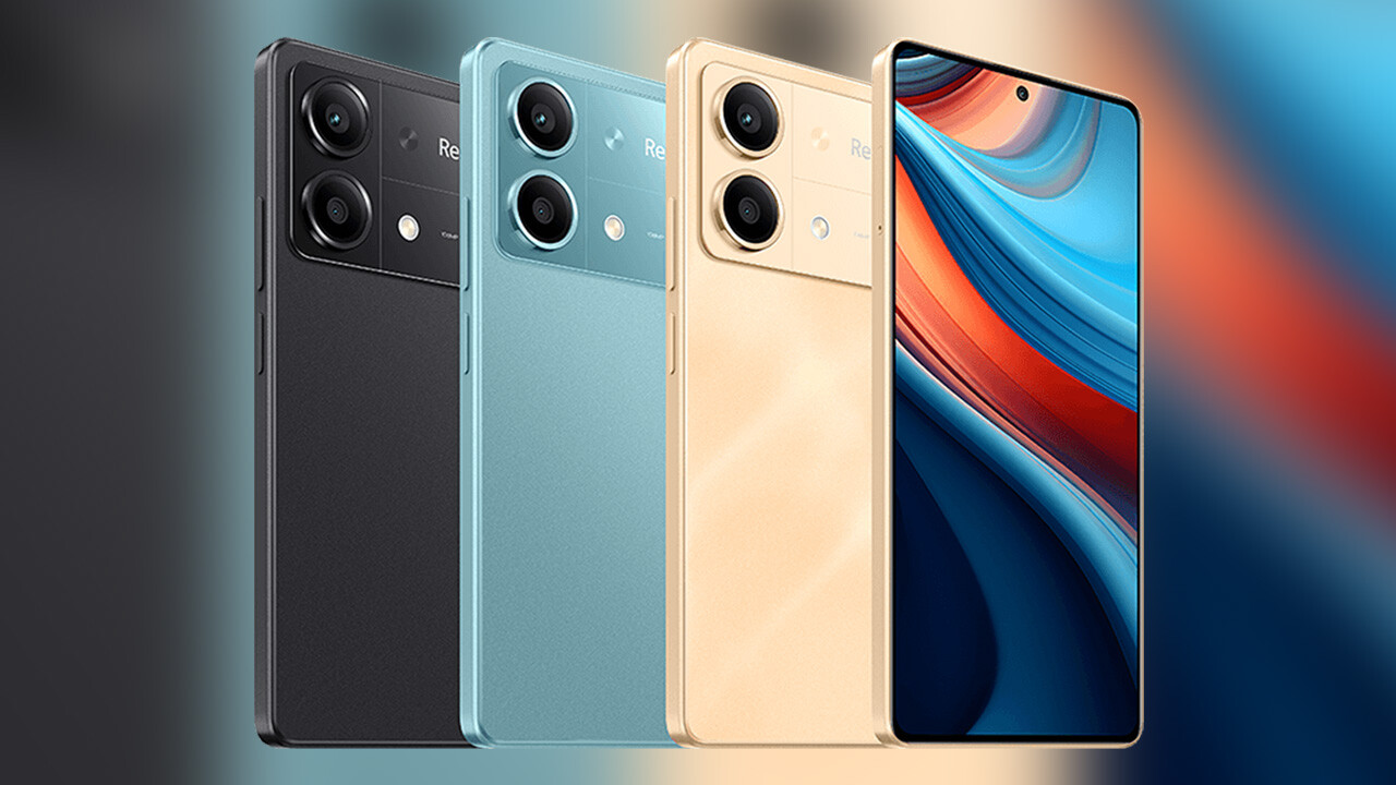 Redmi Note 13R Pro: 108 Megapiksel kameralı yeni akıllı telefon tanıtıldı