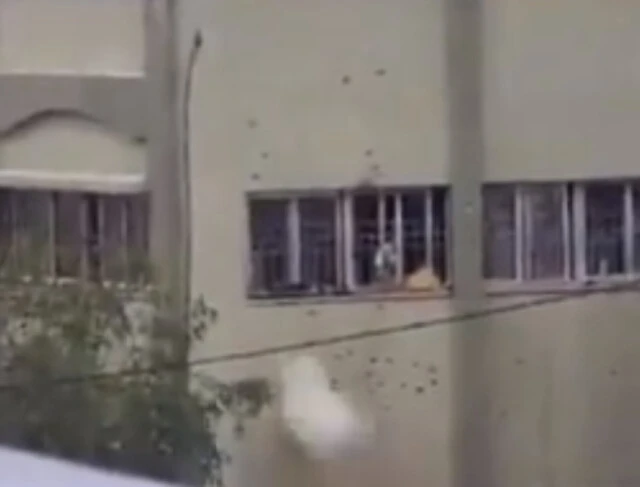 İsrail hastaneden çıkan Filistinlileri tek tek öldürüyor!