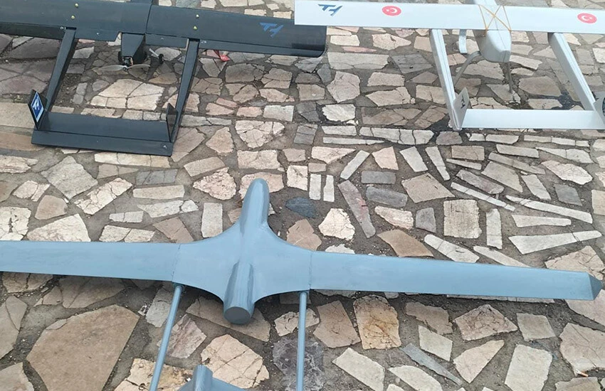 KANSUVA İHA'dan Avrupa'da ses getirecek başarı: Bilecik'te tasarlandı, Selçuk Bayraktar'a sunacaklar