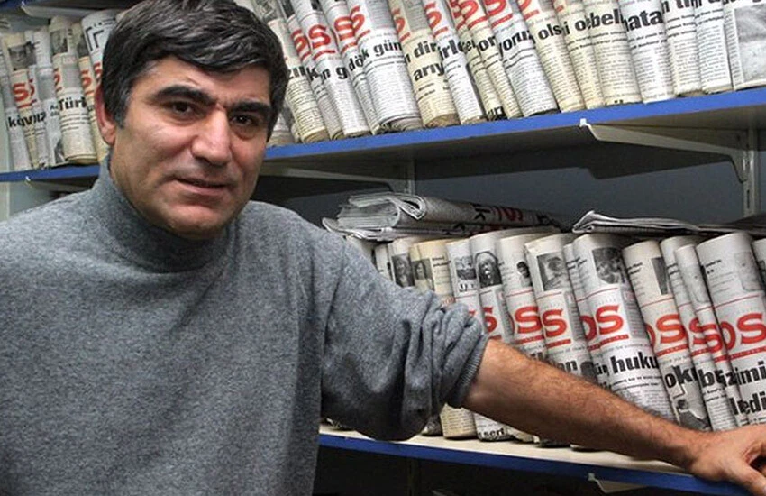 Hrant Dink'in katili Ogün Samast hakkındaki yeni iddianame kabul edildi