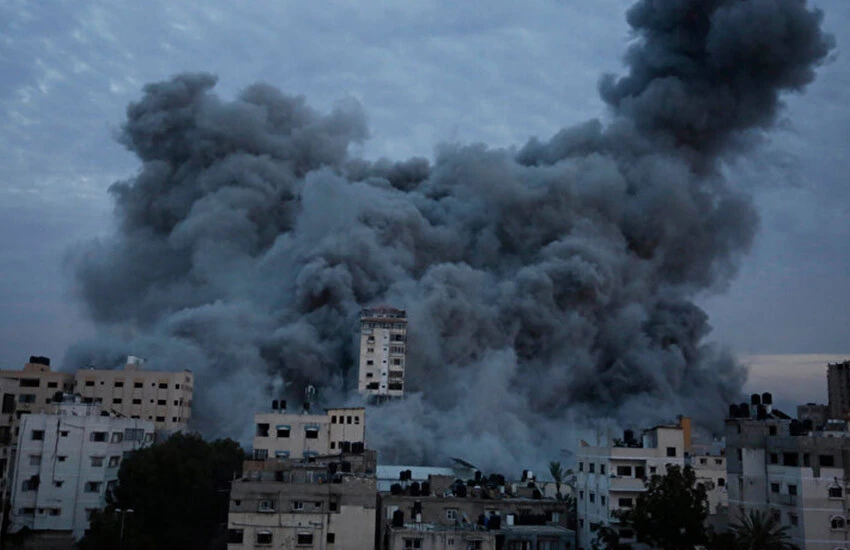 CHP lideri Özgür Özel'den Filistin çarkı